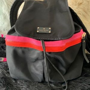 Kate spade backpack